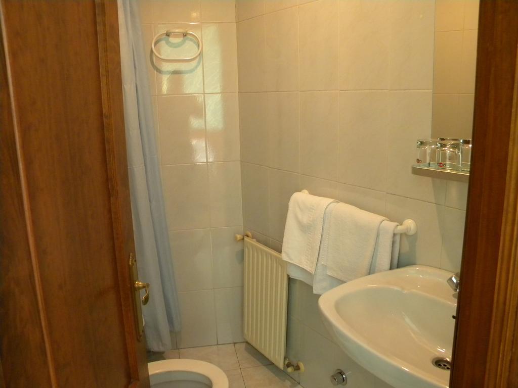 Bricia Hotel Solymar חדר תמונה